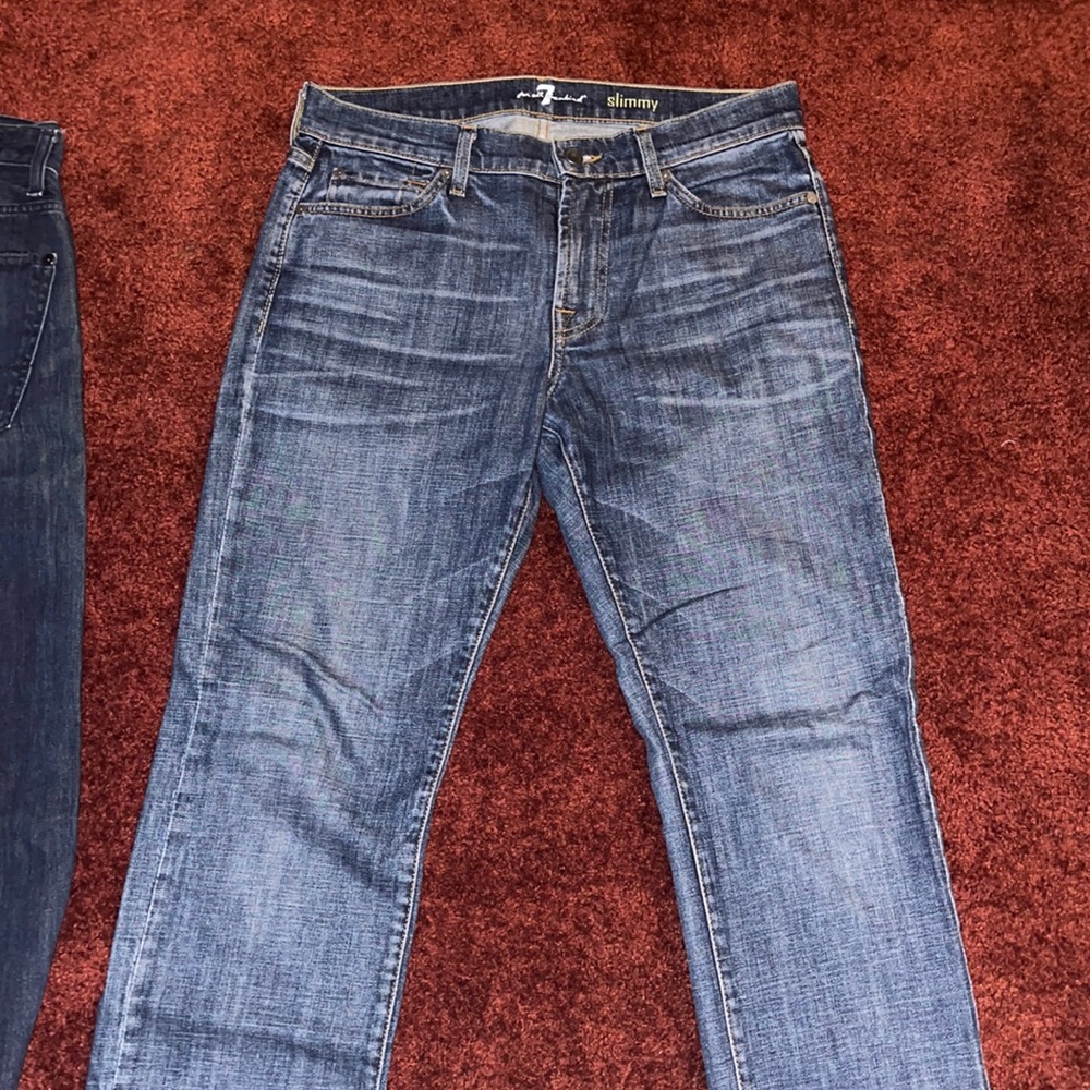 7 for all mankind